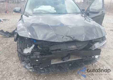 2022 Hyundai Elantra Sel z USA, uszkodzony, nr VIN 5NPLS4AG4NH066555